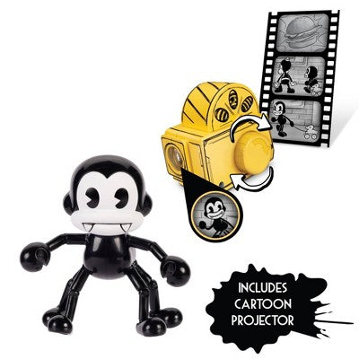 Bendy and the Ink Machine Edgar Wave 4 Action Figure