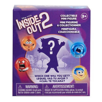 Disney Inside Out 3.2" 2 Blind Collectible Figures