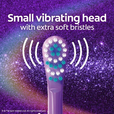 Colgate Kids' Battery Electric Toothbrush - Unicorn Academy
