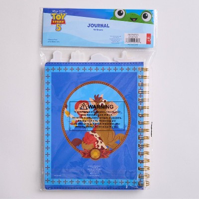 Innovative Designs Poly Tab Journal Toy Story