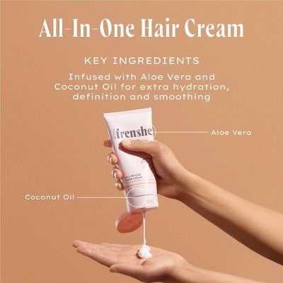 Being Frenshe All-In-One Hair Cream - Cashmere Vanilla - 6 fl oz
