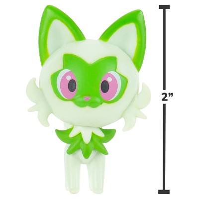 Pokemon 3pk Figures