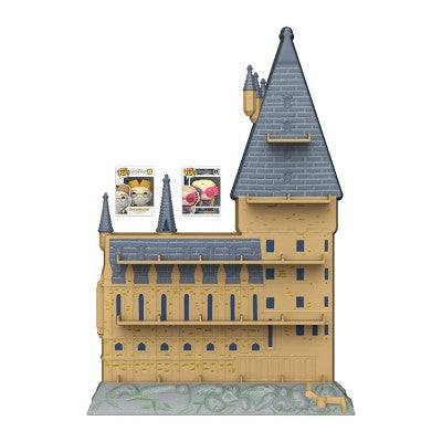 Funko Bitty POP! Display Hogwarts Castle with Luna Lovegood and Albus Dumbledore Figures