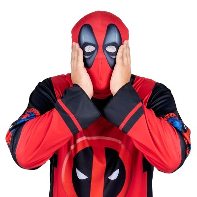 Marvel Adult Deadpool Halloween Costume L/XL