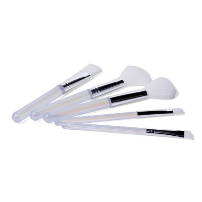Makeup Brushes Iridescent - Bullseye's Playground