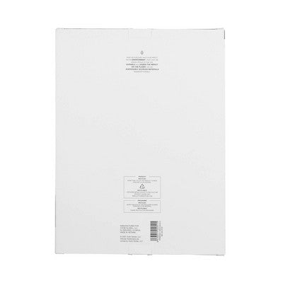 Altitude 2pk Notepad Set 8.5"x11" Padfolio Refill
