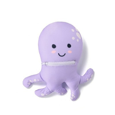 Vivitar Transform Neck Pillow Octopus