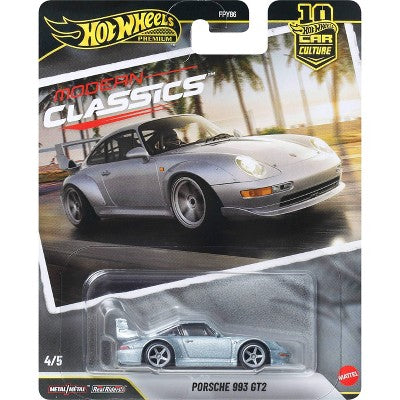 Hot Wheels Porsche 993 GT2 Toy Vehicle