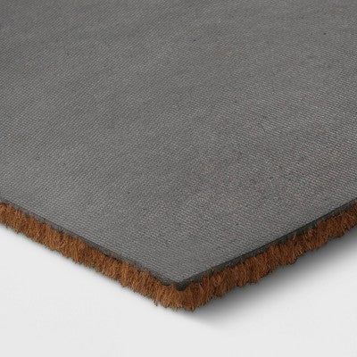 1'6"x2'6" Trick or Treat Coir Doormat - Hyde and EEK! Boutique (LOCAL PICKUP ONLY)