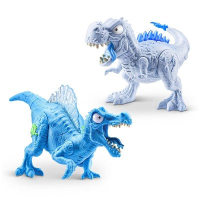 Smashers Ice Age Mega Animal Figure: 26-Piece Plastic Playset