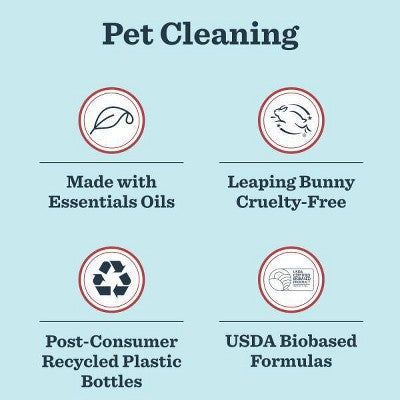 Mrs. Meyer's Clean Day Liquid Coconut Scent Pet All Purpose Cleaner - 16 fl oz