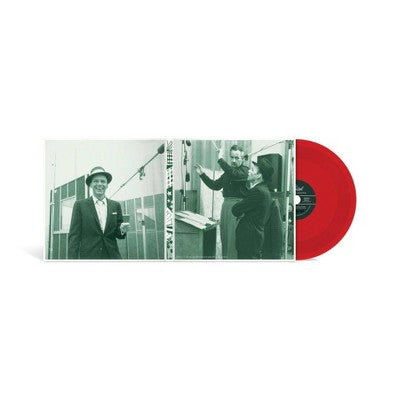 Frank Sinatra Tiny Vinyl Edition - Jingle Bells/Silent Night (vinyl 4")