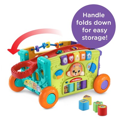 VTech Sort & Discover Activity Wagon