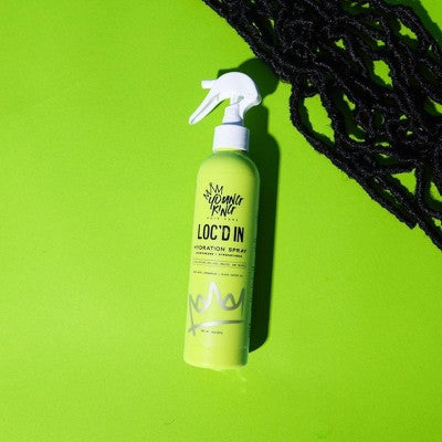 Young King Hair Care Loc In Collection Hydration Hair Spray - 6oz