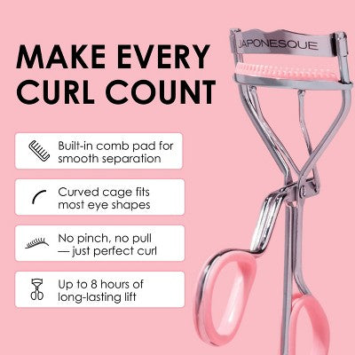 JAPONESQUE Lash Definition Curler
