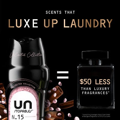 Downy Sandalwood Red Fruit Cinnamon Unstopables Unlimited Collection Beads Scent Boosters - 21.1oz