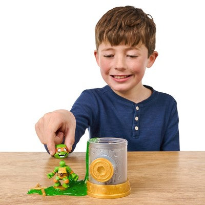Treasure X Teenage Mutant Ninja Turtles Sewer Rescue Mystery Pack