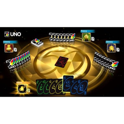 Uno Legacy - Nintendo Switch