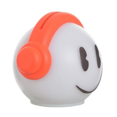 StyleCraft 3.75"x2.75" Plastic Smiley Photo Holder