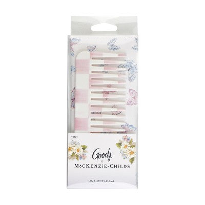 Goody x MacKenzie Childs Comb Case - Pink