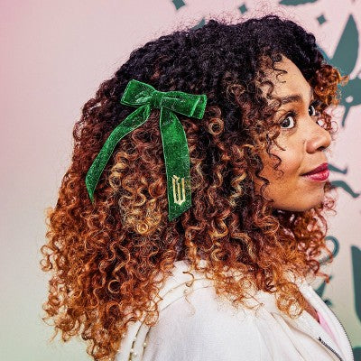 Adult Wicked Hair 3 Set Bow