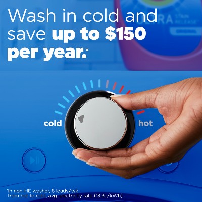 Tide Original Ultra Stain Release Liquid Laundry Detergent - 84 fl oz