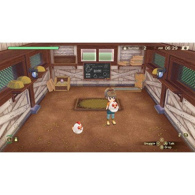 Story of Seasons: A Wonderful Life - PlayStation 5