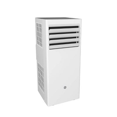 GE Appliances 6000 BTU Portable Air Conditioner Unit White (LOCAL PICKUP ONLY)
