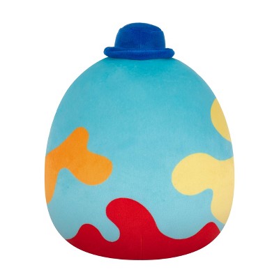 Poppy Playtime Doey 8'' Squishmallows Plush: Monster Stuffed Animal Toy, Polyester Material, Game Theme