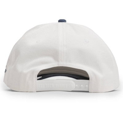 Waggle Adult Cotton Baseball Hat - Alpha Corduroy Brim