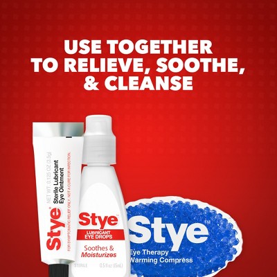 Stye Eyelid Ointment for Styes - 0.125oz