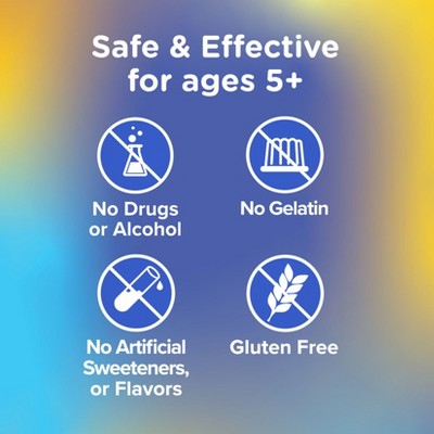 Zarbee's Children's Calm Vitamin Gummies - 30ct