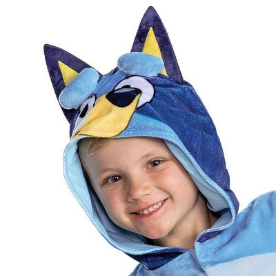 Toddler Bluey Adaptive Halloween Costume 3-4T