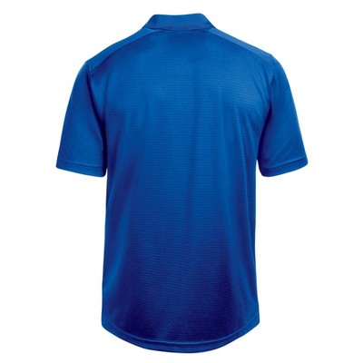 MLB Philadelphia Phillies Men's Polo T-Shirt - L