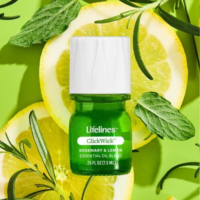 Lifelines Herbal Garden Essential Oil Clickwick