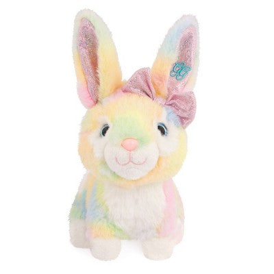 Glitter Girls Plush Rabbit Lulu and GG Bunny Carrier Playset
