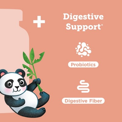 Hyland's Kids Multivitamin + Digestive Support, Sugar-Free Gummies - 60ct