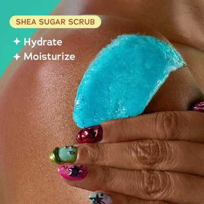 Tree Hut x Lisa Frank Ocean Pop Shea Sugar Body Scrub - 18oz