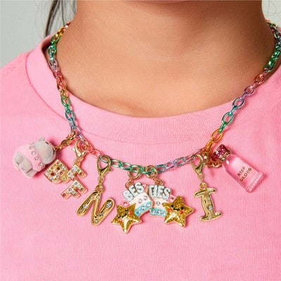 FAO Schwarz Charm Letter N Accessories