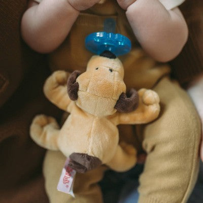 WubbaNub Pacifier - Puppy