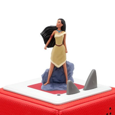 Tonies Disney Pocahontas Audio Play Figurine *ADD 3 TO YOUR CART & 1 IS FREE!*
