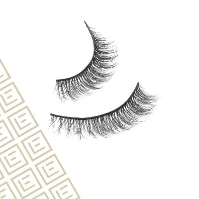 Eylure Luxe Faux Mink Lavish False Eyelashes - 4pr
