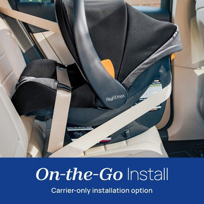 Chicco KeyFit Max ClearTex Infant Car Seat - Ebony (LOCAL PICKUP ONLY)