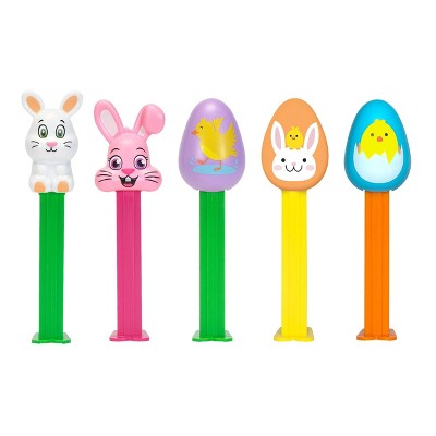 Pez Easter Candy Tube - 2.03oz/1ct (Styles May Vary)
