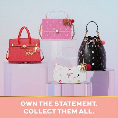 FAO Schwarz Prince St. Bucket Bag