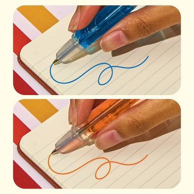 Lifelines Writing Bundle 2x Lava Pen/Papaya/Highlighter