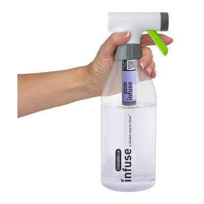 Casabella Infuse Cartridge All Purpose Cleaner - Lemon and Lavender - 0.33oz