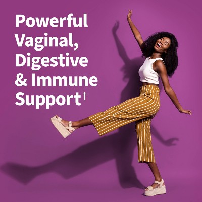 Garden of Life Feminine pH Probiotic Capsules - 30ct