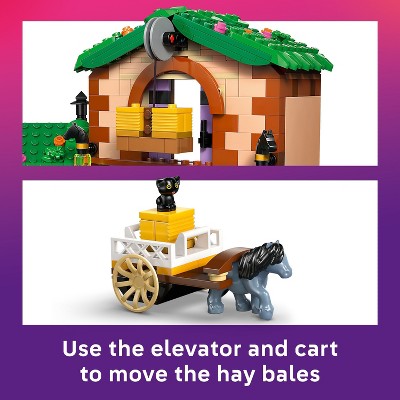 LEGO Friends Pony Ranch & Stable Building Toy 42654