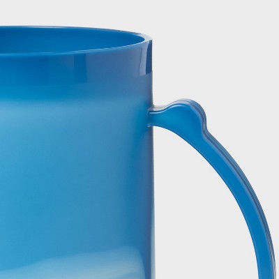 16 fl oz Freezer Mug Blue - Sun Squad